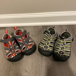 Keen toddler sandals